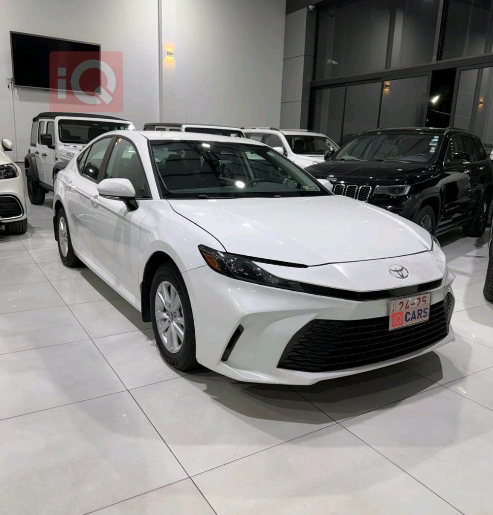 تويوتا كامري